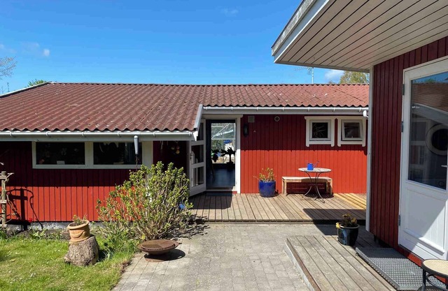 Family friendly holiday home in Orø