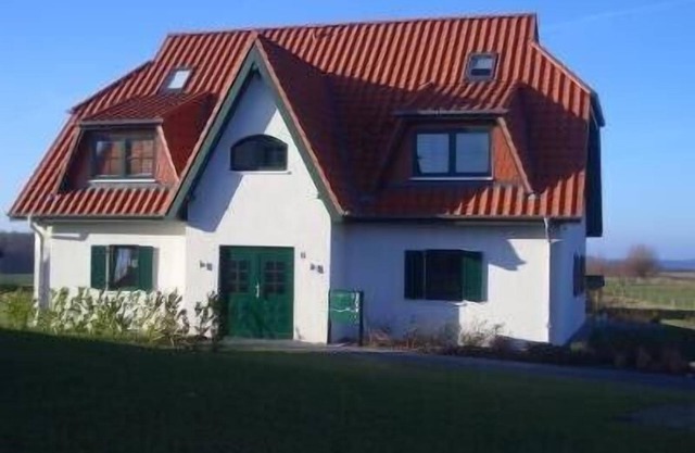¡Apartamento 800 de la playa del mar Báltico y en la reserva natural!