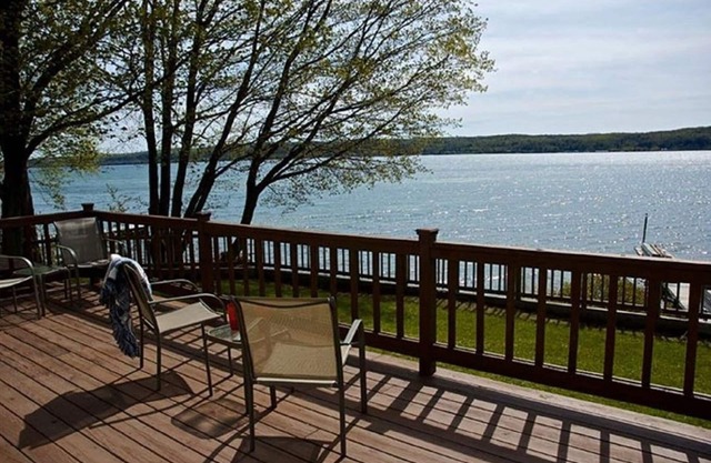 ¡Casa de 3 habitaciones en la Bahía Munising del Lago Superior! Rocas en la fotografía Amaneceres!