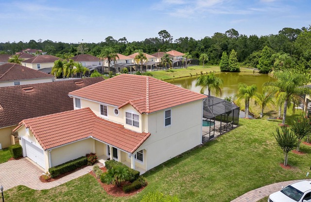 Family-friendly home near Disney