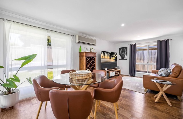 Family-Friendly Home with Private Pool and BBQ