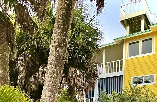 Family friendly home with heated pool - only 300 feet from the beach!