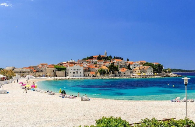 Family friendly house with a swimming pool Vadalj, Primošten (K-21379)