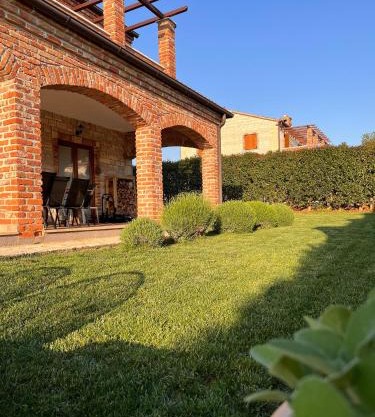 Family friendly house with a swimming pool Butkovici, Central Istria - Sredisnja Istra - 22788