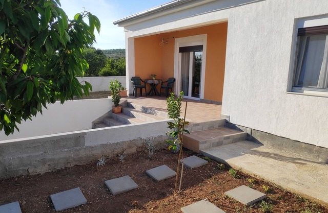 Family friendly house with a swimming pool Bulić, Zagora (K-18943)
