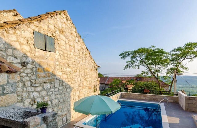 Family friendly house with a swimming pool Mihanici, Dubrovnik (K-15367)