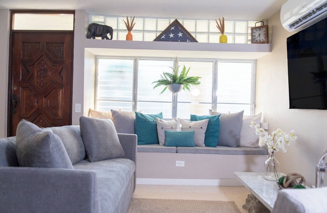 Pool, near beach, Isla Verde, airport 8 min by car