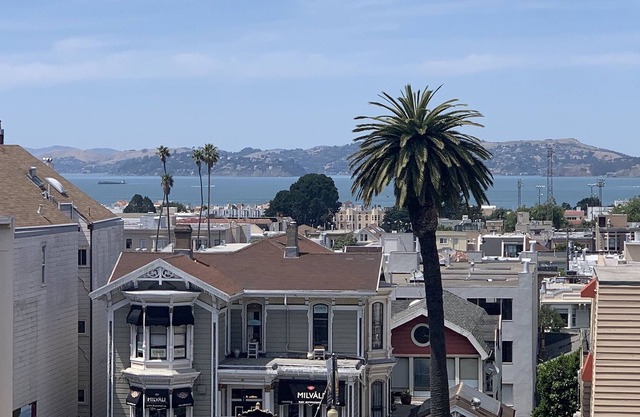 Family Friendly Pac Heights 3+Br/2ba
