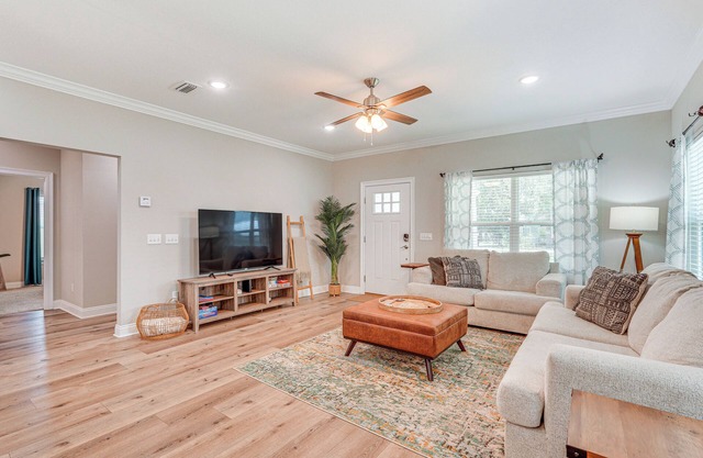 Family-Friendly Panama City Home < 1 Mi to Beach