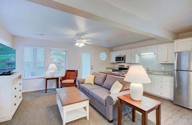 Family Friendly Resort Condo - Great Outer Banks Location, Cozy, Lots Of Activities