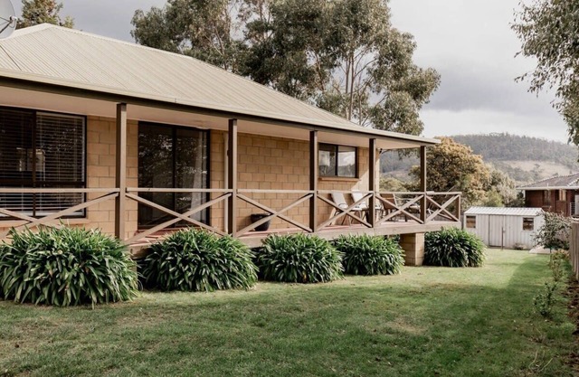 Family-friendly shack near East Shelly Beach