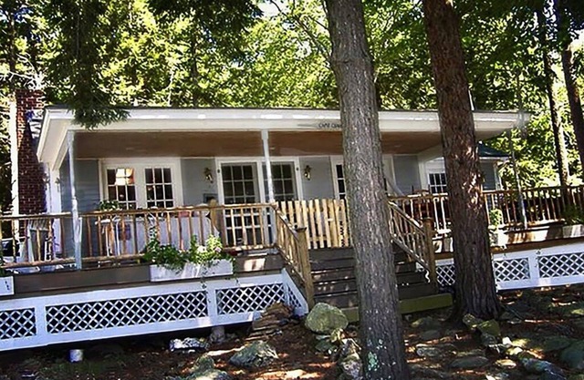 Family-Friendly, Spacious Winnipesaukee Retreat with Stunning Views
