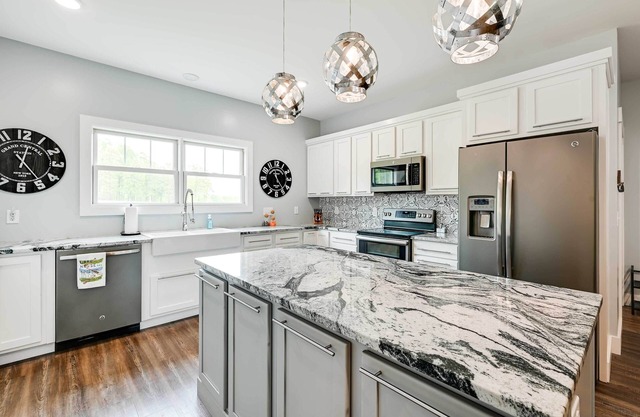 Family-Friendly Russell Springs Home w/ Game Room!