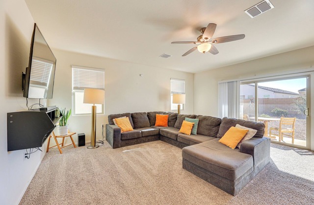 Family-Friendly Home w/ Playroom in San Tan Valley
