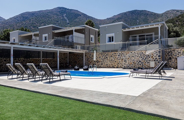 Family-Friendly villa w/Pool ,Children area & BBQ