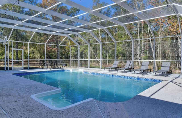 Family-Friendly with Game Room & Screened-In Pool