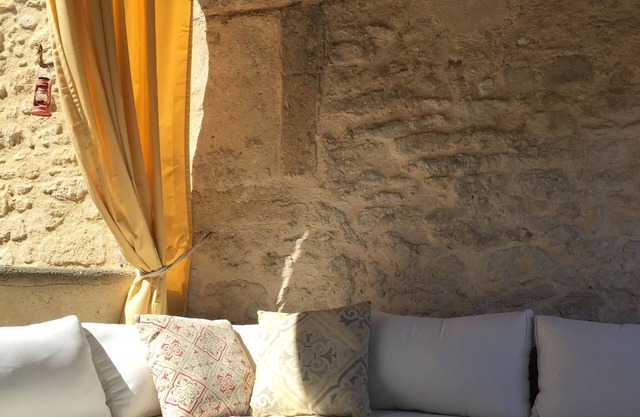 Cosy, provenzal Chic: céntrico para recorrer y relajarse.