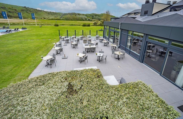 Family Fun by the Sea with Play Area, Pool & Sandy Adventures Nearby