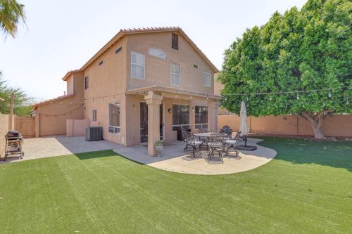 Family Gem with Spacious Outdoor Oasis in Scottsdale