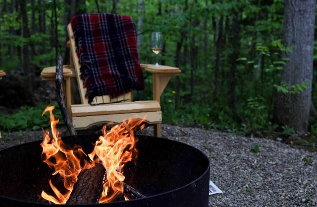 Family Glamping RV Springdale Retreat Tobermory