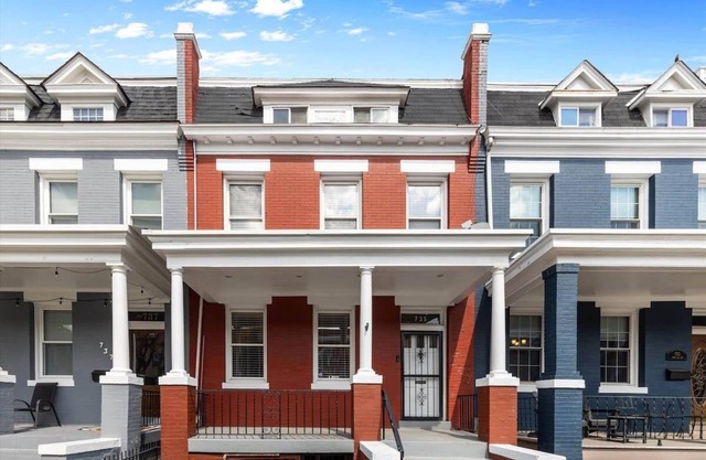 Family & Group Trips to DC - 4-BR Close to METRO