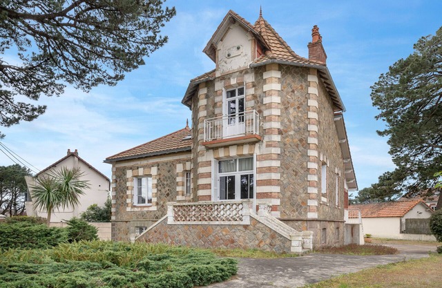 Casa familiar para 8 personas en St Brévin - cerca de la playa