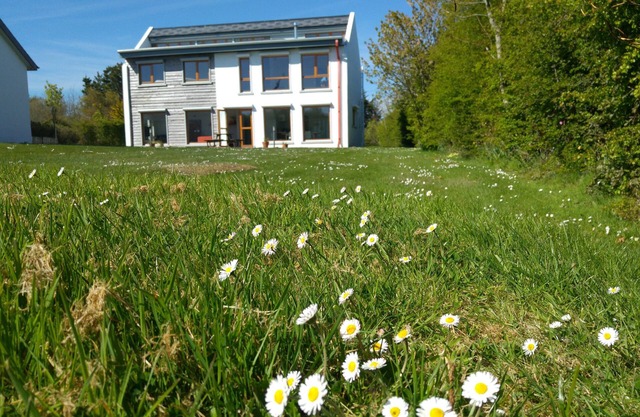 Family holiday home very close to the beach.