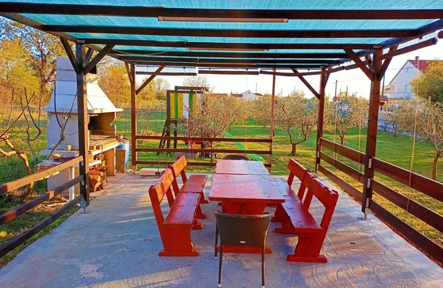Casa de vacaciones en familia Orange Spirit