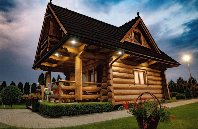 Casa de vacaciones en Wicie