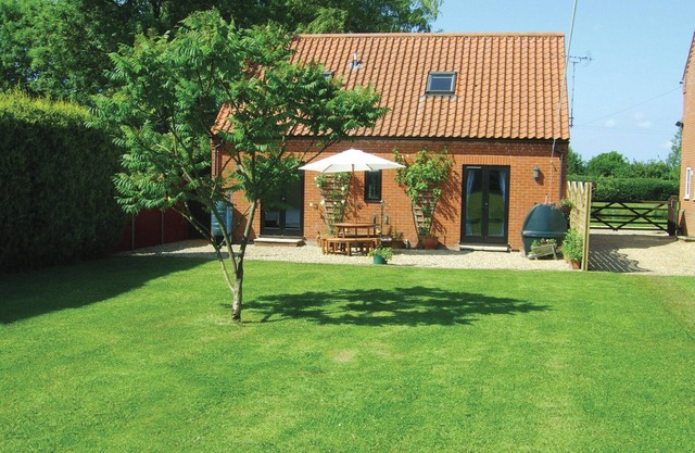 Alojamiento de 2 habitaciones en Stanfield, near Fakenham