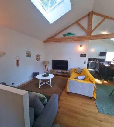 Family home 3 bedrooms - sea 300 m - WiFi -