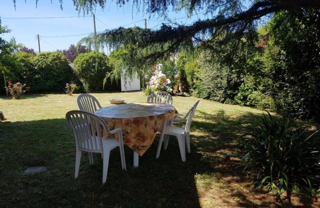 Family home 200 metres from the sea