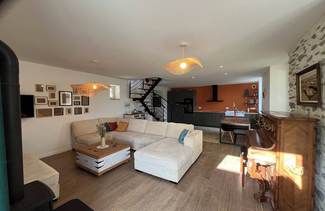 Family home / Gite near Carantec & Morlaix - 7-8 people