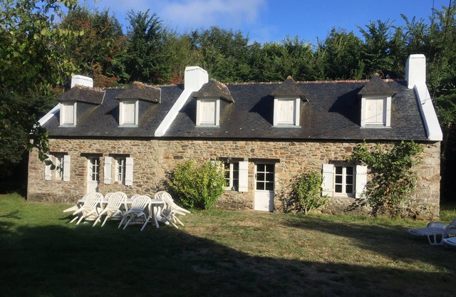 Family home in Belle Ile en mer