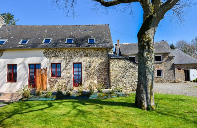 Casa en Bonnemain cerca de Mont St-Michel