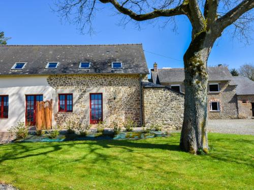 Family Home in Bonnemain