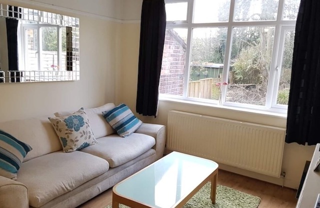 Family home in Didsbury close to Manchester