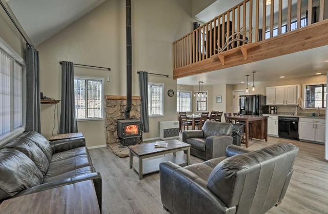 Family Home in Flagstaff with Surrounding Mtn Views!