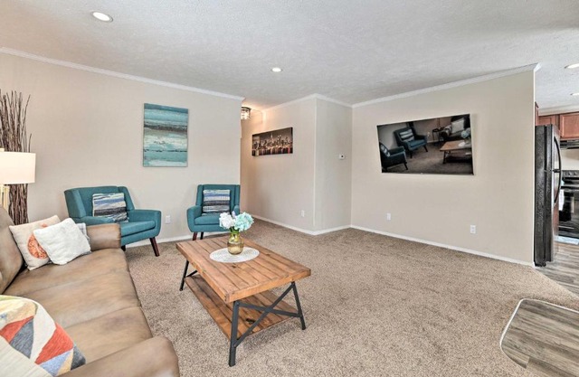 Family Home in Rapid City about 4 Mi to Torch Lake!
