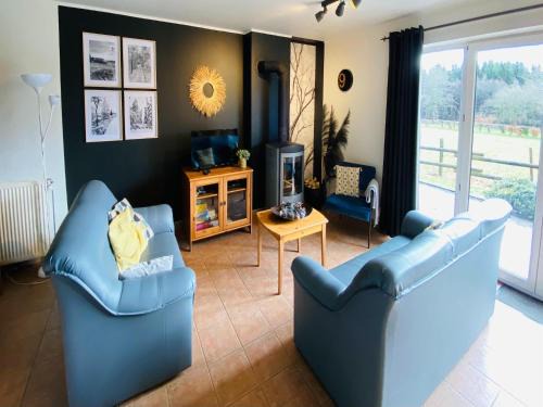 Family Home in Sourbrodt, cleaning included