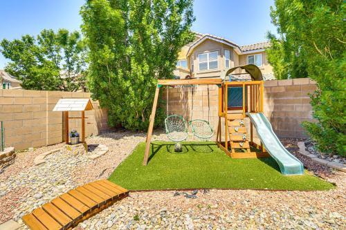 Family Home Near Balloon Fiesta in Albuquerque