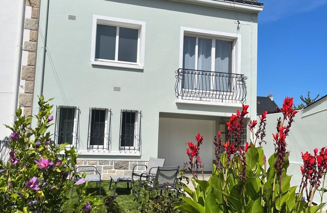 Family home near the marina