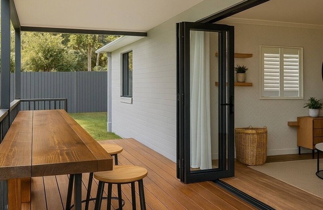 Family home "Nobby's Escape" minutes from Port Macquarie's famous beaches