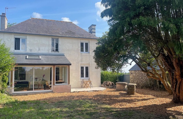 Family home on the coast of legends! TY BREIZH NEVEZ