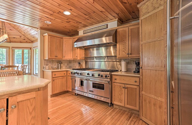 Family Home w/ Pool, Yard, Game Room, Deck & More!