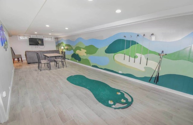 Gran casa de Denver en un vecindario tranquilo