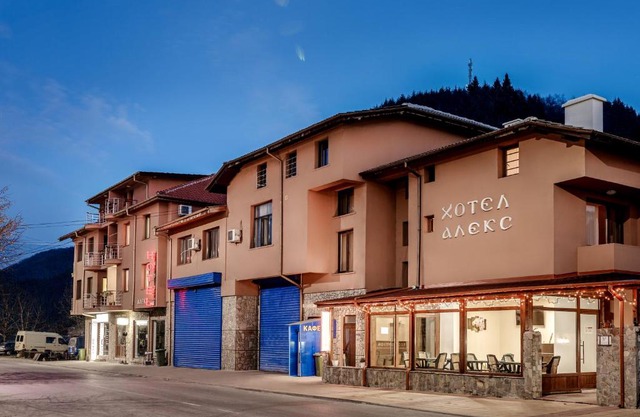 Family Hotel Aleks