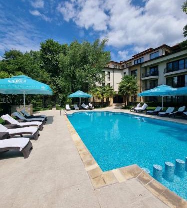 Family Hotel Edia-Sandanski