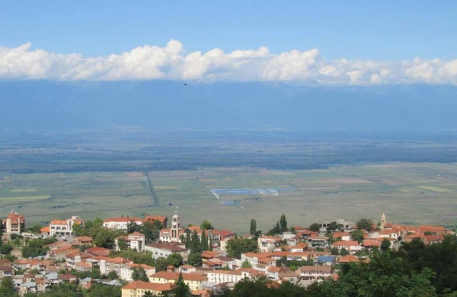 Family Hotel In Nukriani , 2km from Sighnaghi