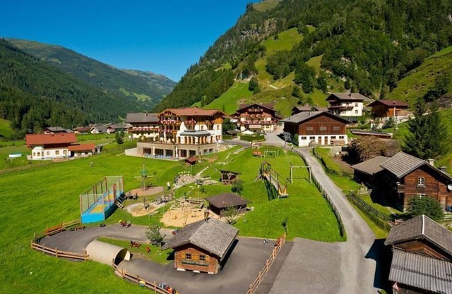 Family Hotel Oberkarteis - Habitación familiar de 33 m²